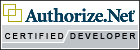Authorize.net Certified Developer
