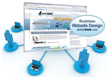 Business Web Site Design