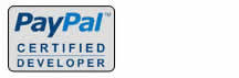 Certified PayPal Developer