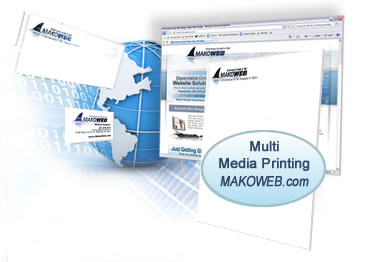 Multimedia Print Advertising