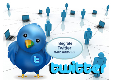 Twitter Integration