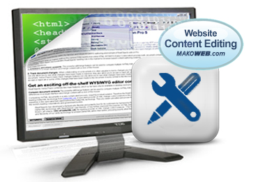 Web Content Editing