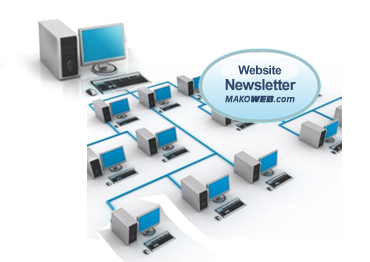 Web Newsletter Marketing