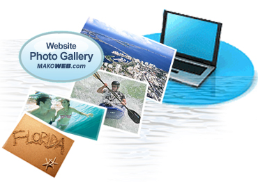 Web Site Photo Gallery