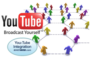 You Tube Integration