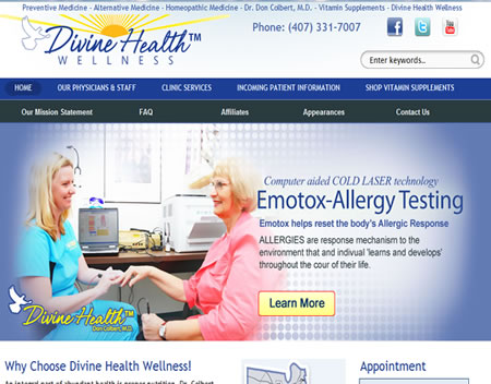 Medical Website Development Medical Website Development