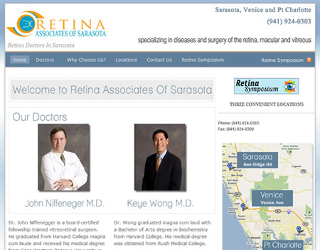 Professional Website Design