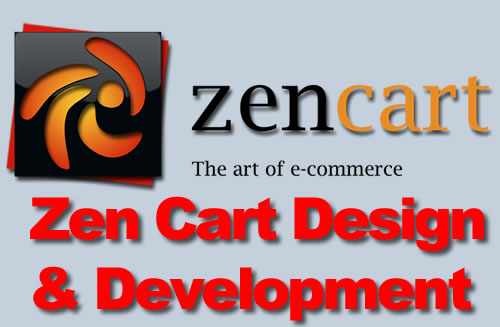 Zen Cart Developer Zen Cart Developer