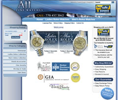 AJI Fine Watches - Rolex Online Retailer