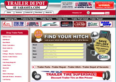 Trailer Depot of Sarasota