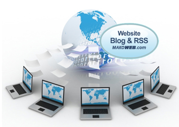 Blog - RSS feed integration